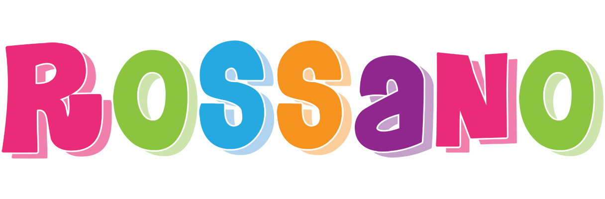Rossano friday logo