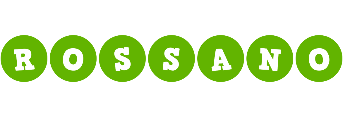 Rossano games logo
