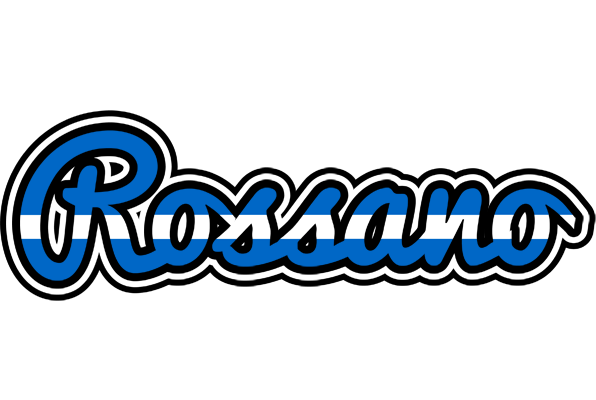 Rossano greece logo