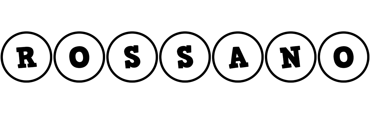 Rossano handy logo