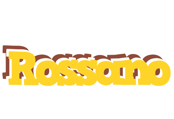 Rossano hotcup logo