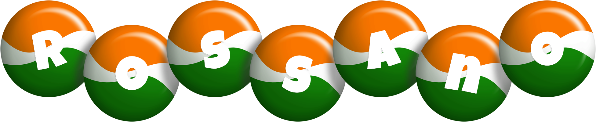 Rossano india logo