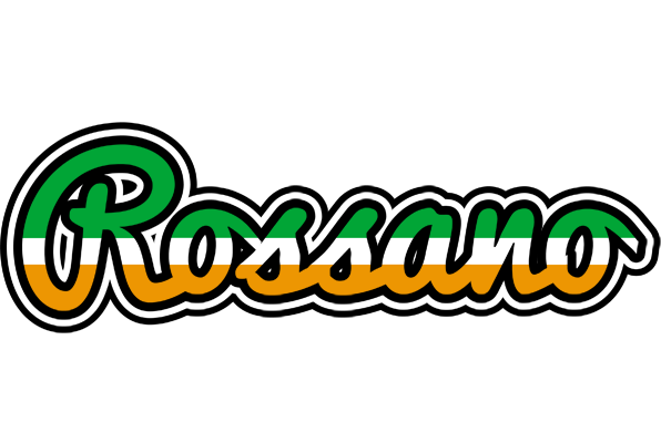 Rossano ireland logo