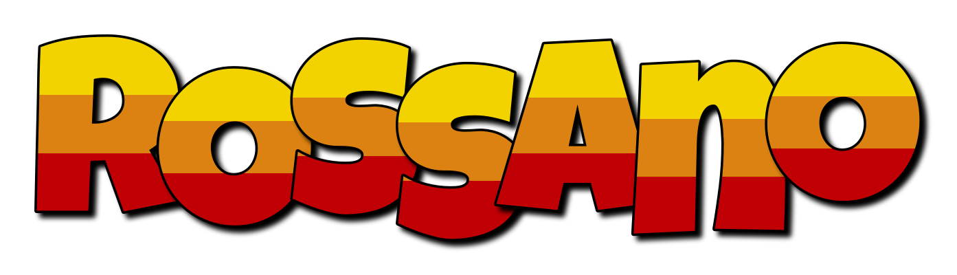 Rossano jungle logo