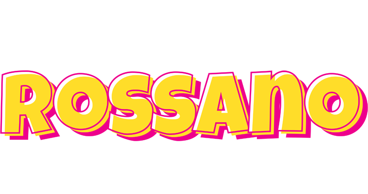 Rossano kaboom logo