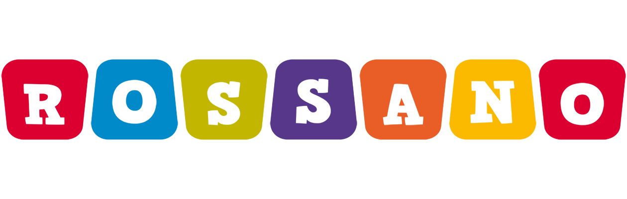 Rossano kiddo logo