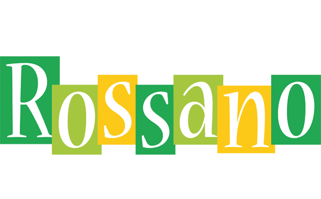Rossano lemonade logo