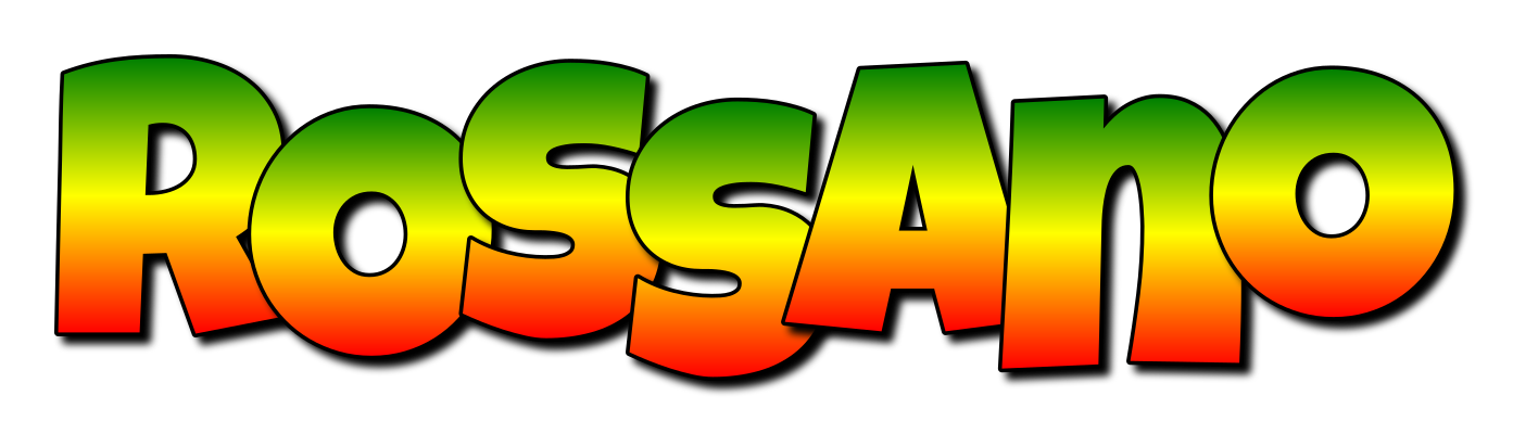 Rossano mango logo