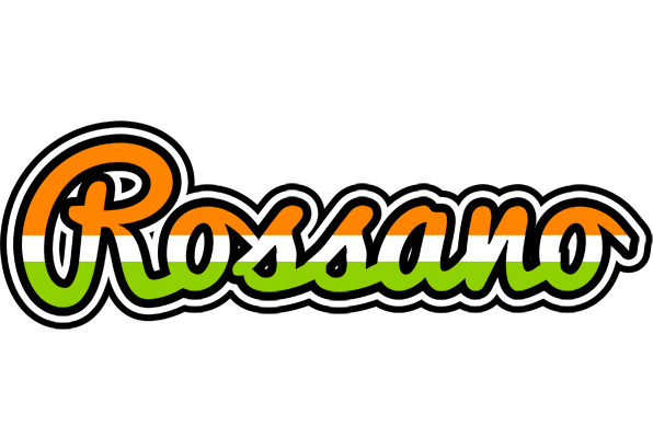 Rossano mumbai logo