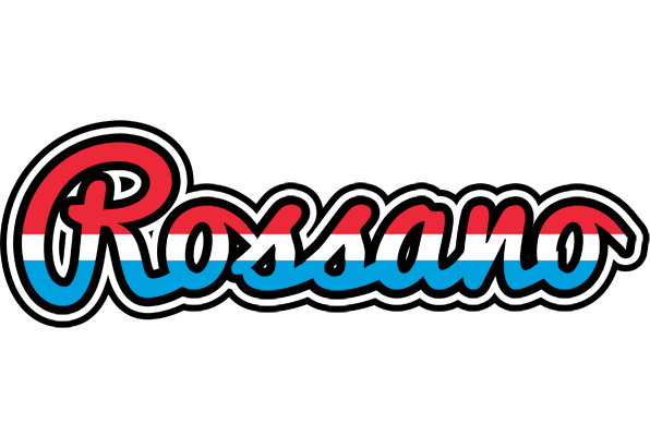 Rossano norway logo