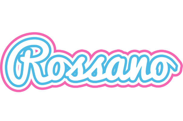Rossano outdoors logo