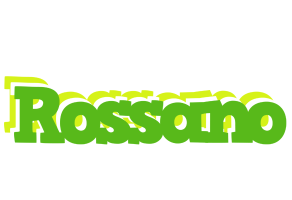 Rossano picnic logo