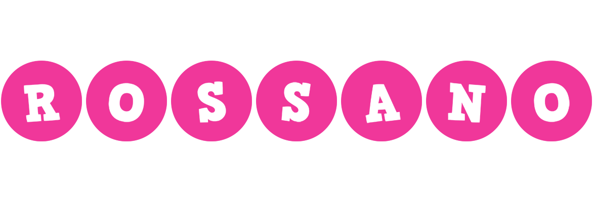 Rossano poker logo