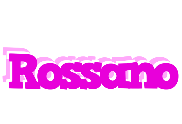 Rossano rumba logo