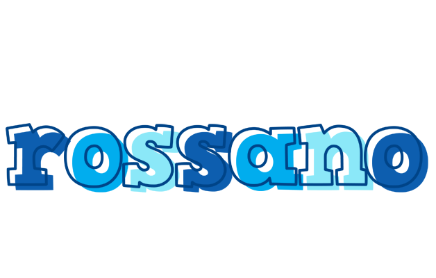 Rossano sailor logo