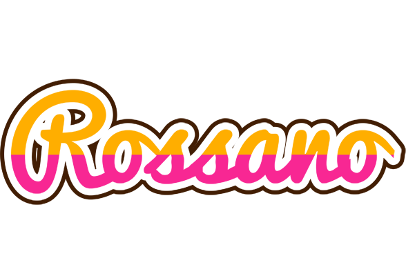 Rossano smoothie logo