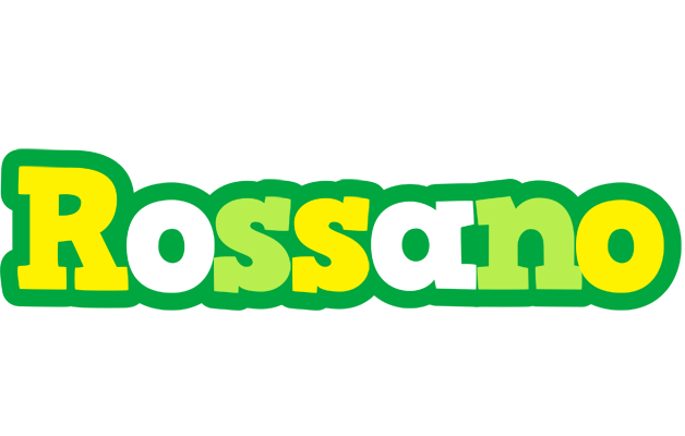 Rossano soccer logo