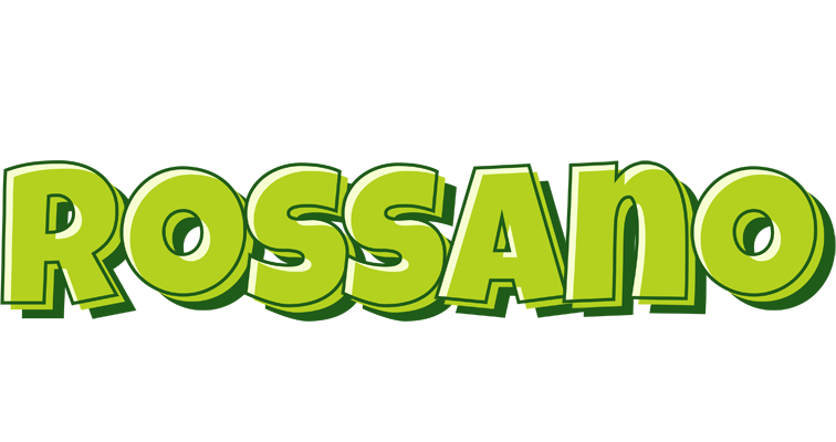 Rossano summer logo