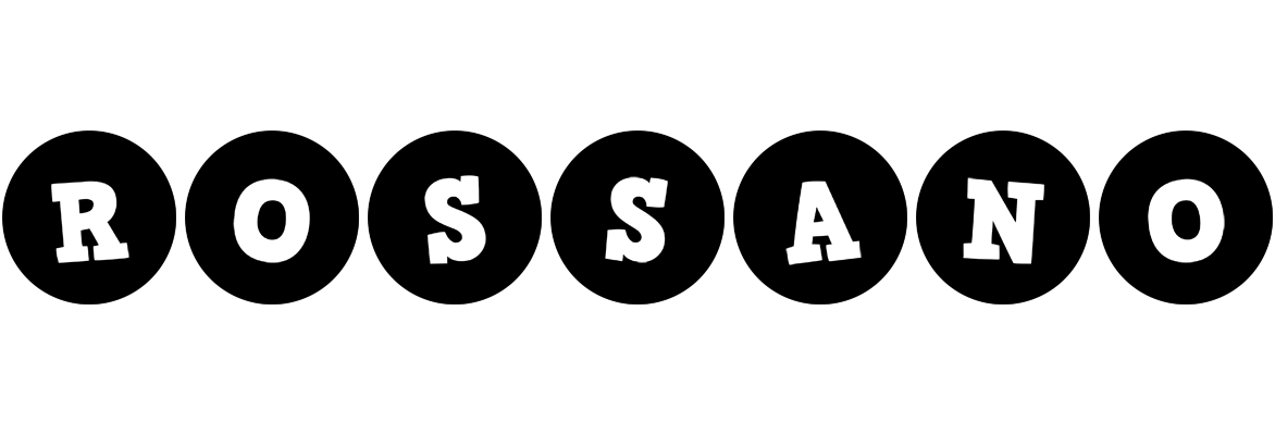 Rossano tools logo
