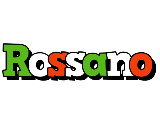 Rossano venezia logo