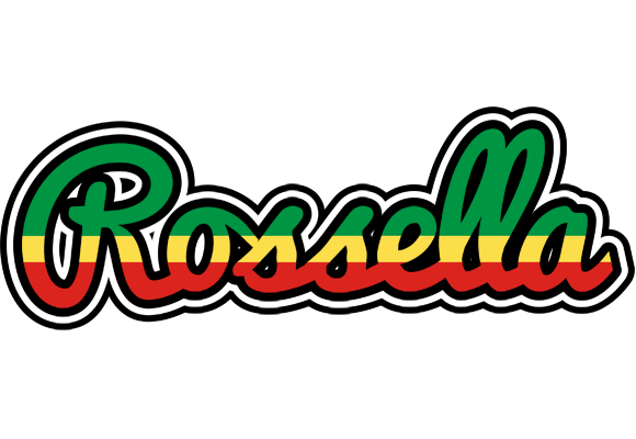 Rossella african logo