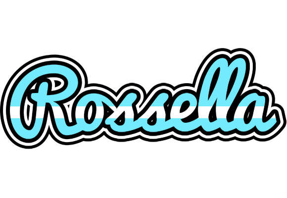 Rossella argentine logo