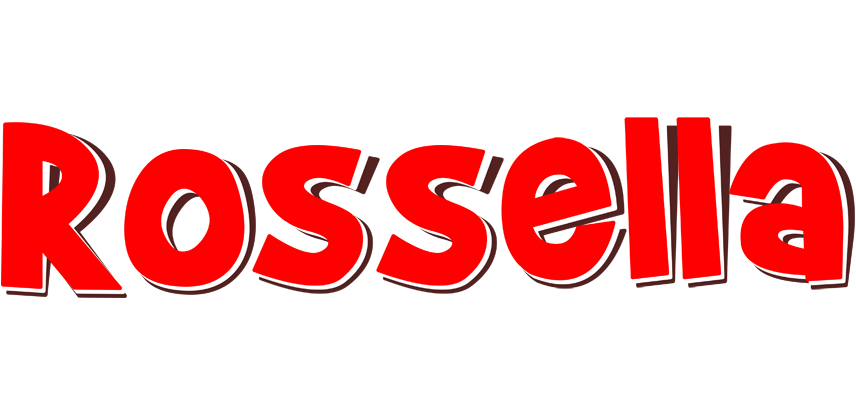 Rossella basket logo