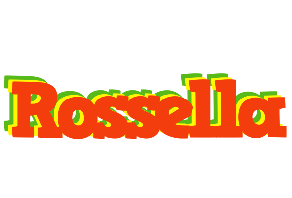 Rossella bbq logo