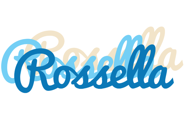Rossella breeze logo