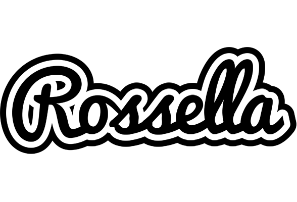 Rossella chess logo