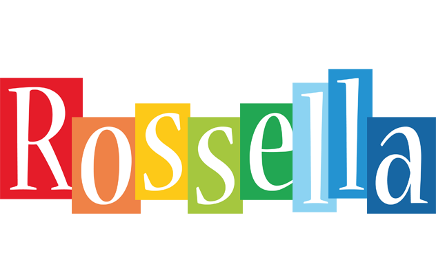 Rossella colors logo