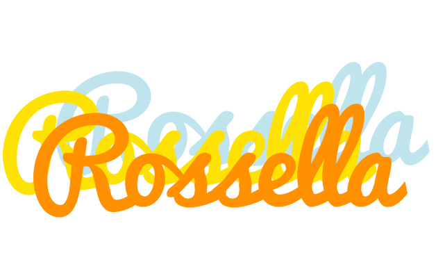 Rossella energy logo