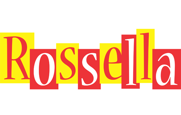 Rossella errors logo