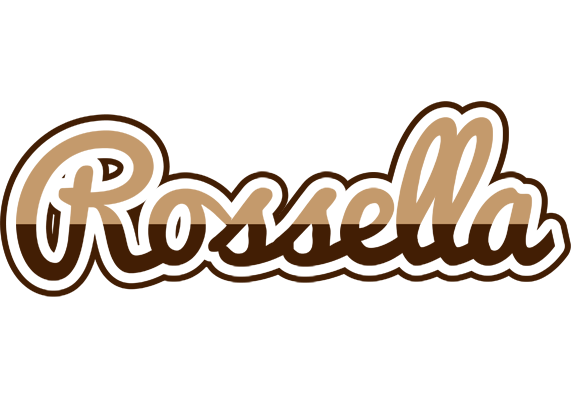 Rossella exclusive logo