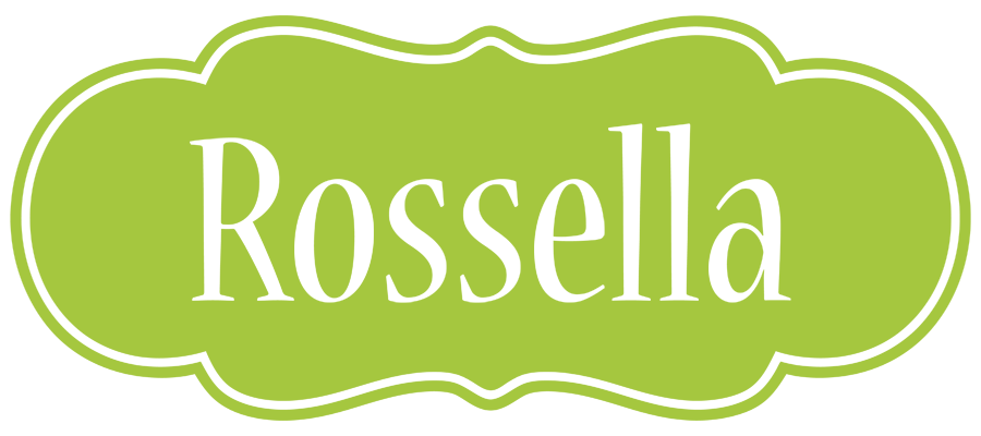 Rossella family logo