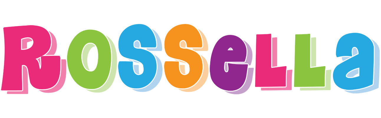 Rossella friday logo