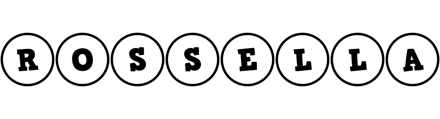 Rossella handy logo