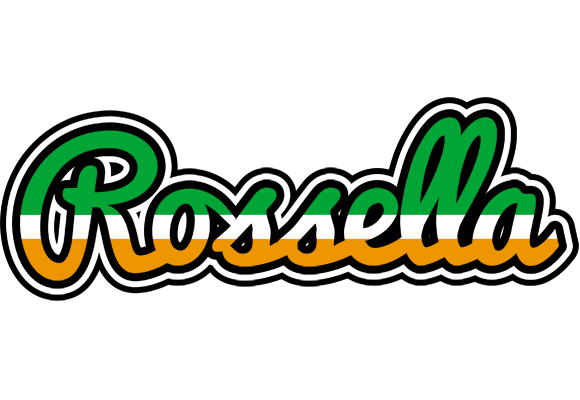 Rossella ireland logo