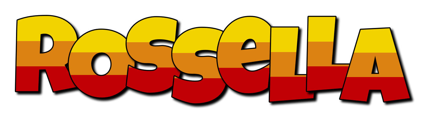 Rossella jungle logo