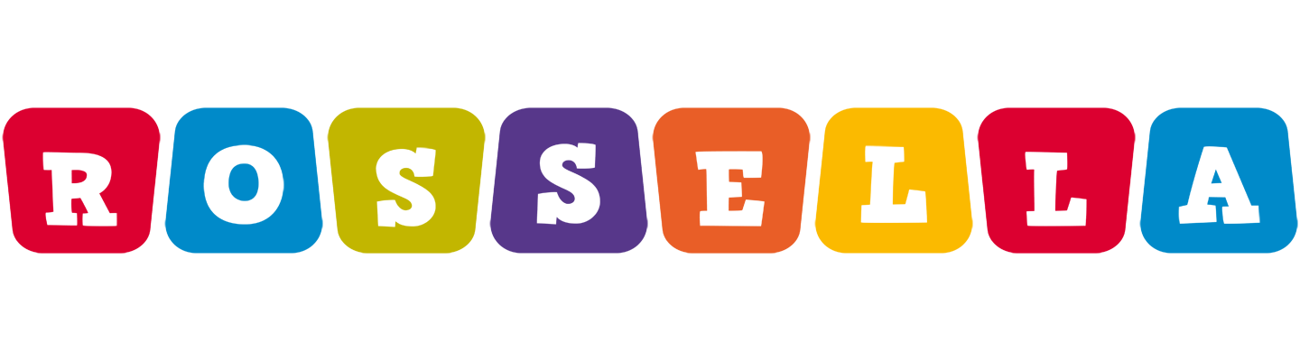 Rossella kiddo logo