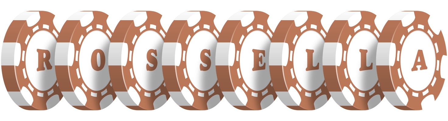 Rossella limit logo