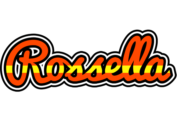 Rossella madrid logo