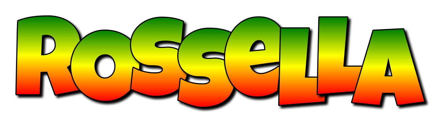 Rossella mango logo