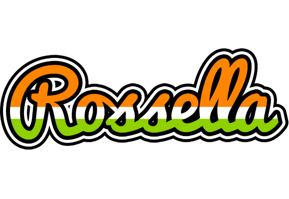 Rossella mumbai logo