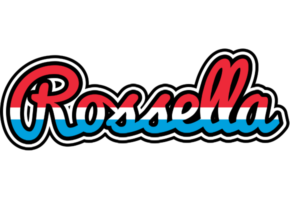 Rossella norway logo