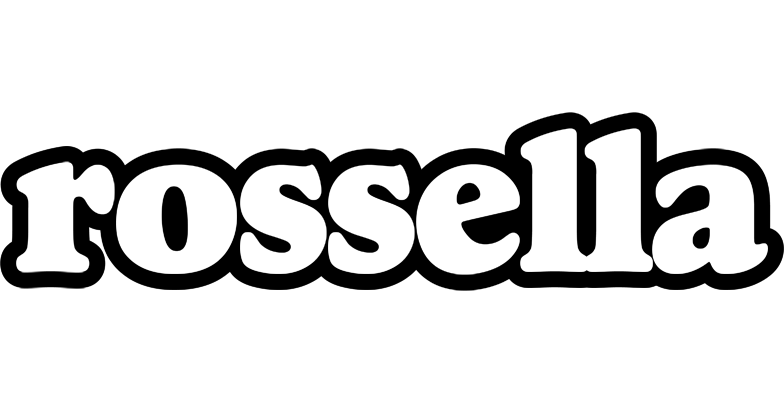 Rossella panda logo