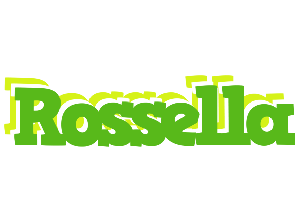 Rossella picnic logo