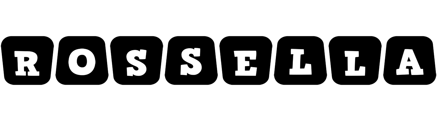 Rossella racing logo