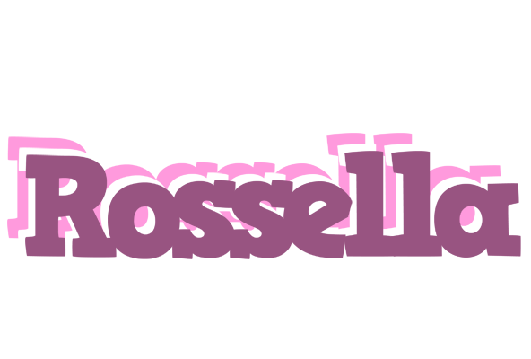 Rossella relaxing logo