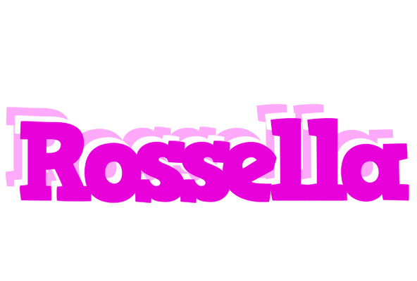 Rossella rumba logo